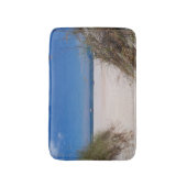 Am Strand Bath Mat Badematte (Vorderseite Vertikal)