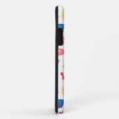 Am Strand Case-Mate iPhone Hülle (Hinten/Rechts)