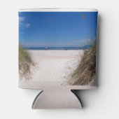 Am Strand Dosenkühler (Vorderseite)