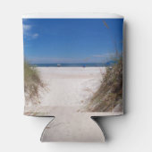 Am Strand Dosenkühler (Rückseite)