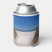 Am Strand Dosenkühler (Kanne Rückseite)