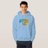 Am Strand Hoodie (Vorne ganz)