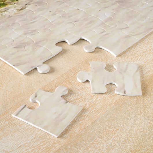 "Am Strand" Jigsaw Puzzle (Seite)