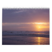Am Strand Kalender (Titelbild)