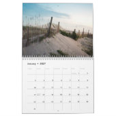 Am Strand Kalender (Jan 2027)