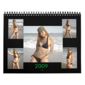 Am Strand Kalender (Titelbild)