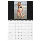 Am Strand Kalender (Mär 2027)