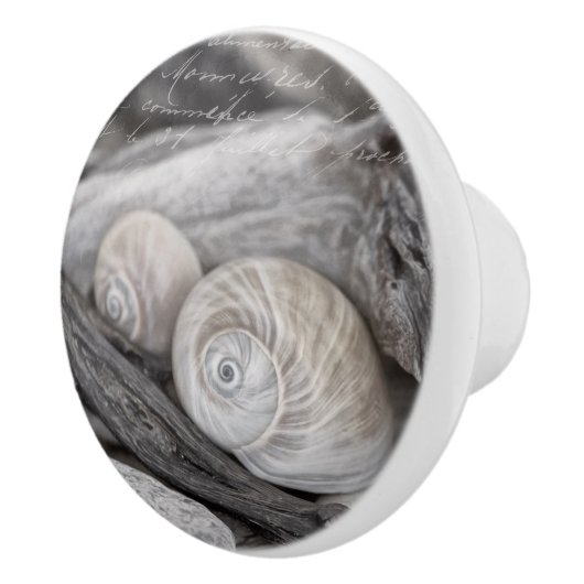 Am Strand Keramikknauf (Rechts)