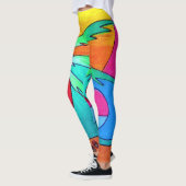 Am Strand Leggings (Links)