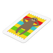 Am Strand Magnet (Linke Seite)