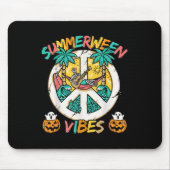 Am Strand mit Su Mousepad (Vorne)