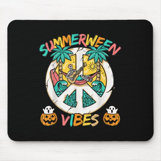 Am Strand mit Su Mousepad (Vorne)