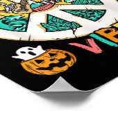 Am Strand mit Su Poster (Ecke)