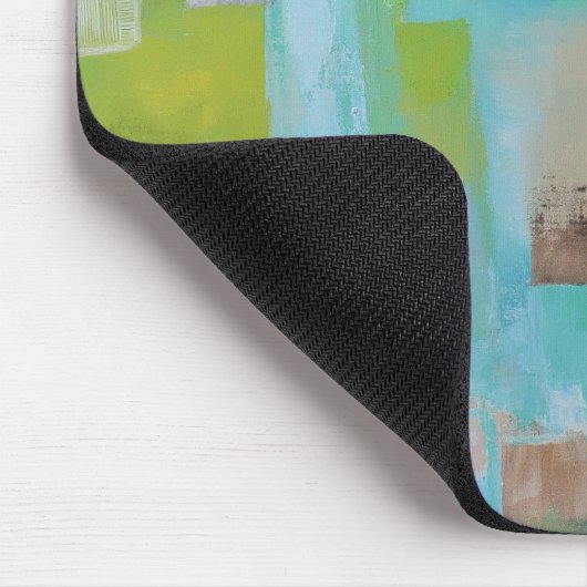 Am Strand Mousepad (Ecke)