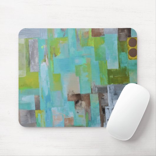Am Strand Mousepad (Mit Mouse)