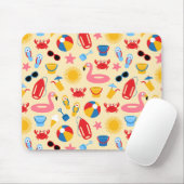 Am Strand Mousepad (Mit Mouse)