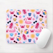 Am Strand Mousepad (Mit Mouse)