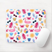 Am Strand Mousepad (Mit Mouse)