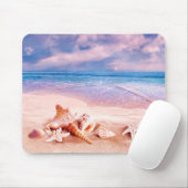 Am Strand Mousepad (Mit Mouse)