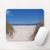 Am Strand - Mousepad (Mit Mouse)
