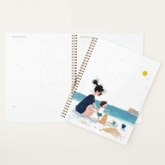 Am Strand Planer (Anzeige)