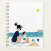 Am Strand Planer (Vorderseite)