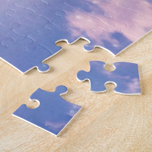 Am Strand Puzzle (Seite)