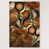 am Strand Puzzle (Vertikal)