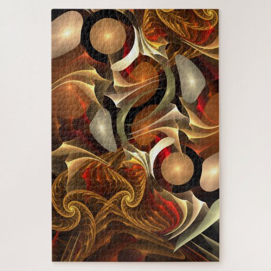 am Strand Puzzle (Vertikal)