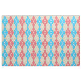 Am Strand Raute Fabric Stoff (Fat Quarter (45,7 x 55,9 cm))