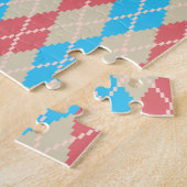Am Strand Raute Puzzle (Seite)