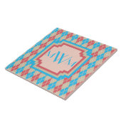 Am Strand Raute Tile Fliese (Seite)