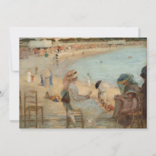 Am Strand   Rupert Bunny