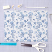 Am Strand Seidenpapier (Handwerk)