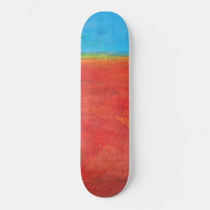 Am Strand Skateboard