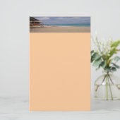 Am Strand Stationery Briefpapier (Stehend Vorderseite)