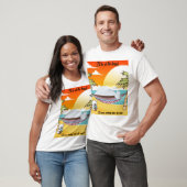 Am Strand T-Shirt (Unisex)