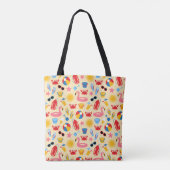 Am Strand Tasche (Rückseite)