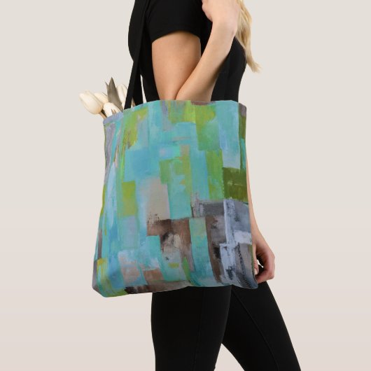 Am Strand Tote Bag Tasche (Von Nahem)