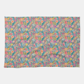 Am Strand verschwindet alles Geschirrtuch