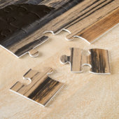 Am Strand von Bandon, Oregon Puzzle (Seite)