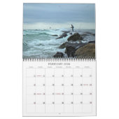 Am Strandkalender Kalender (Feb 2026)