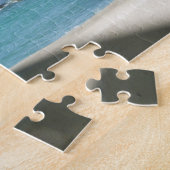 Am Strandpuzzlespiel Puzzle (Seite)