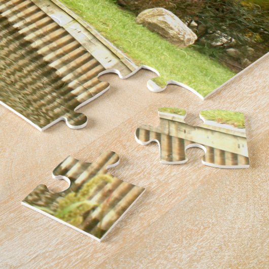 Am Teich Puzzle (Seite)