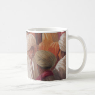 Am Tempel-Eingang 2012 Kaffeetasse