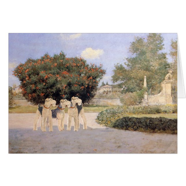 Am Tor (Vorderseite (Horizontal))