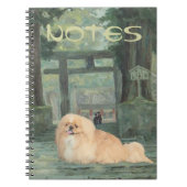 Am Tor Notizblock (Vorderseite)