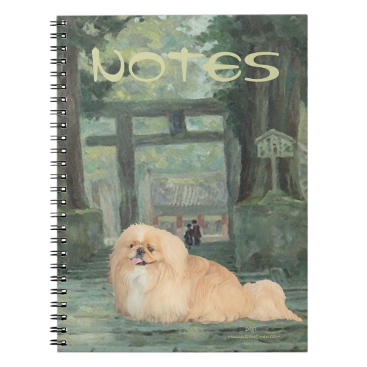 Am Tor Notizblock (Vorderseite)