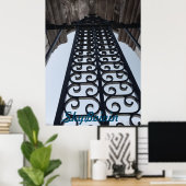am Tor Poster (Heimbüro)