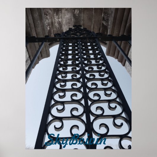 am Tor Poster (Vorne)